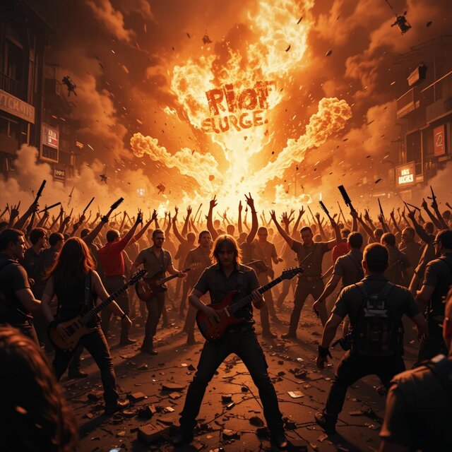 Riot Surge
