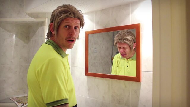 A Lonely Wank in a Travelodge