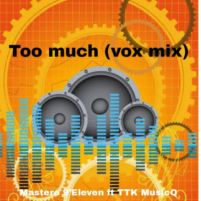 Too Much (Vox Mix)