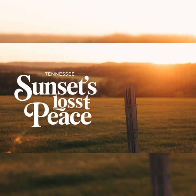 Where the sunset knows my name