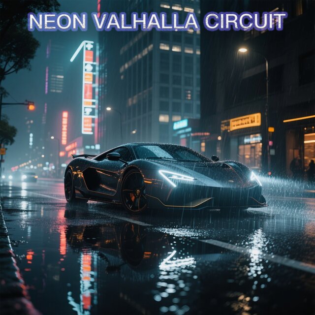 Neon Valhalla Circuit
