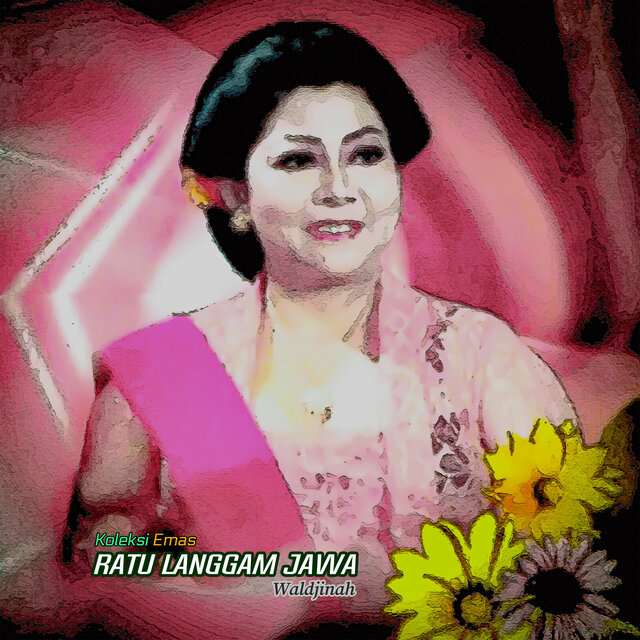Koleksi Emas Ratu Langgam Jawa Waldjinah