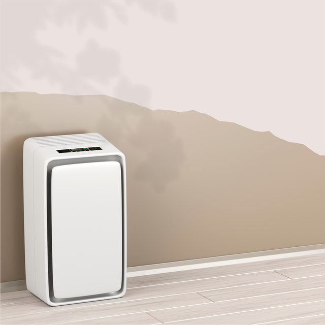 Air Purifier White Noise Loopable
