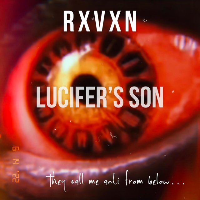 LUCIFER'S SON
