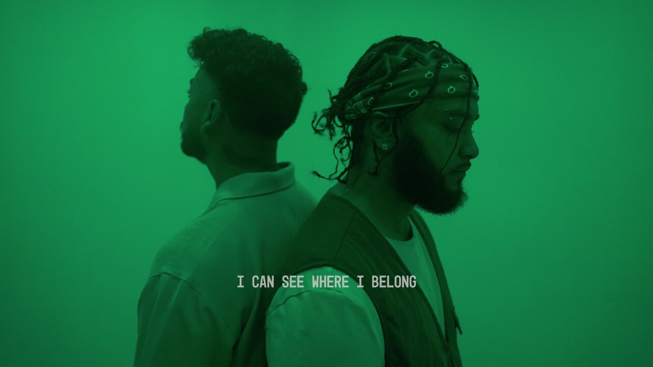 Eyes of Light (feat. Nicholas Broadnax & TRAP MASTERY) (Lyric Video)
