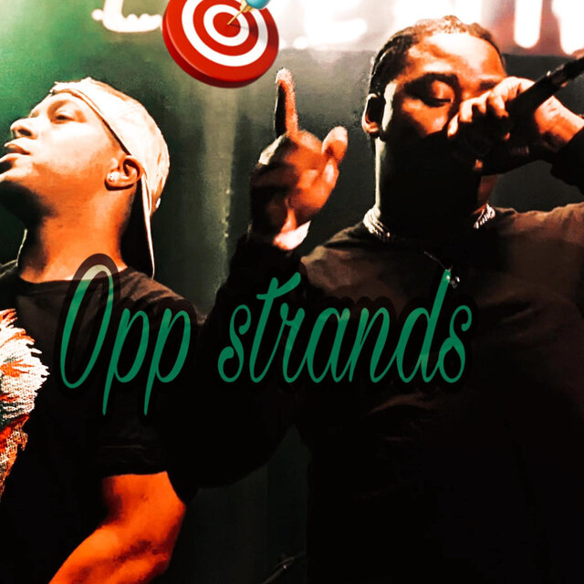 Opp Strands (feat. Miel Rostic)