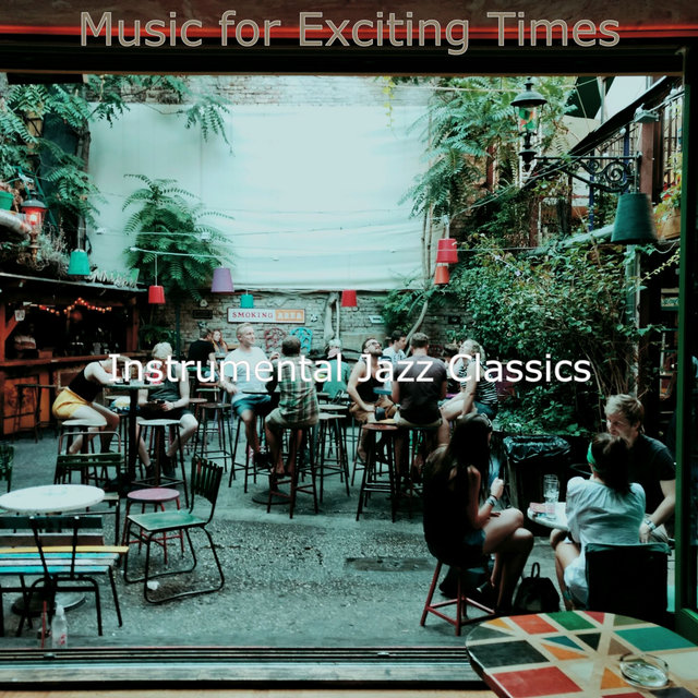 Music for Exciting Times
