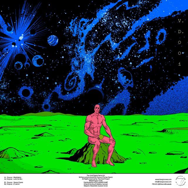The Void Digital Series: V​.​D​.​001 - Soyouz ep