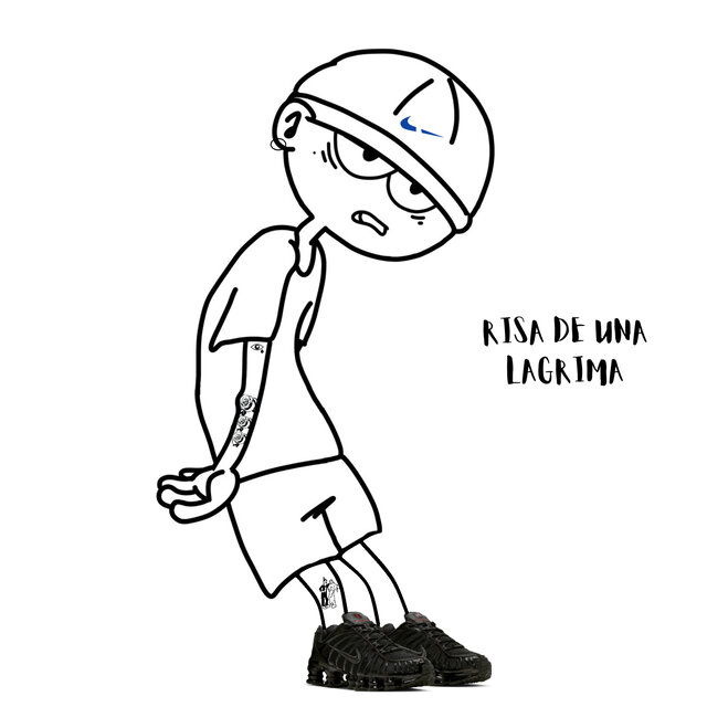 Risa de una Lagrima