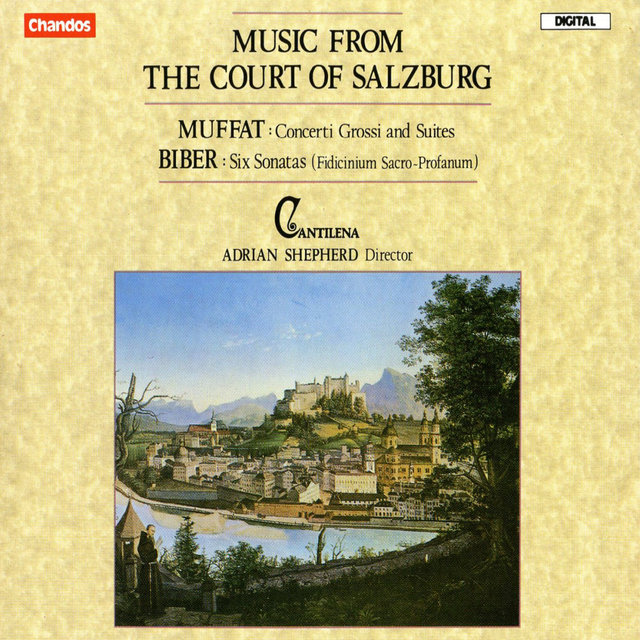 Muffat & Von Beiber: Music from the Court of Salzburg