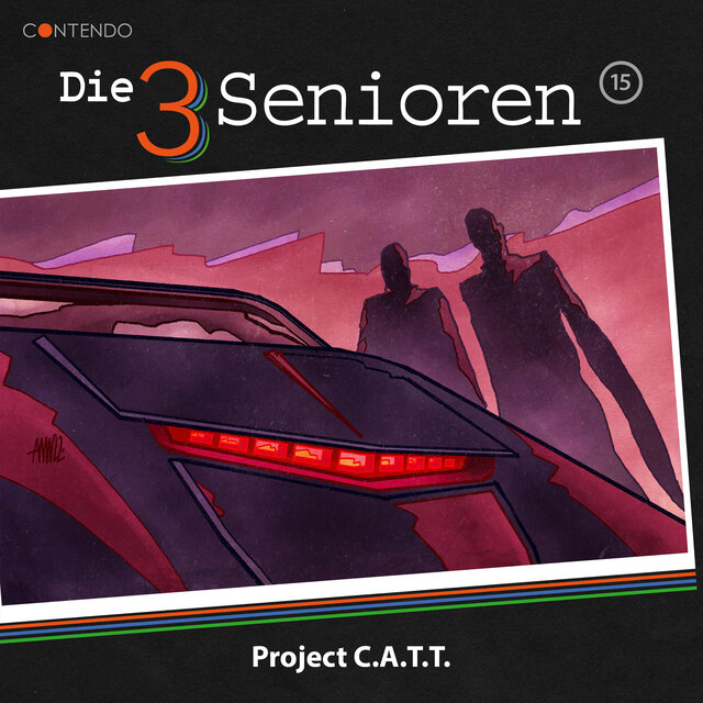Folge 15: Project C.A.T.T.