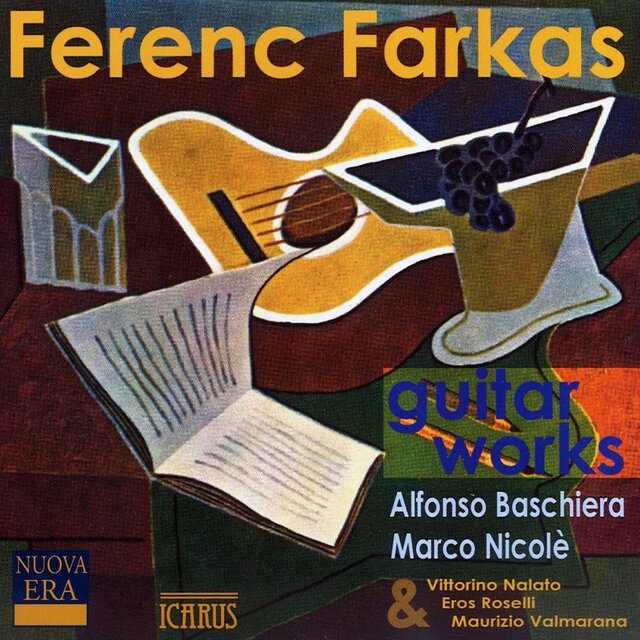 Farkas: Guitar Works