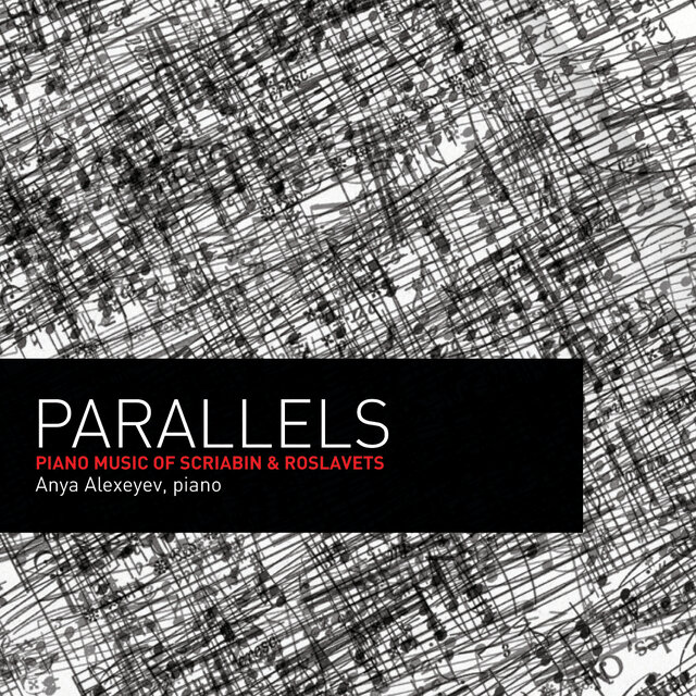 Parallels: Piano Music of Scriabin and Roslavets