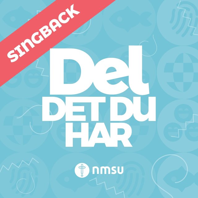 Del Det Du Har (Alternate Version) [Singback]