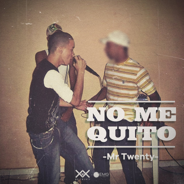 No Me Quito