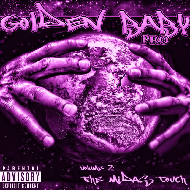 The Golden Rule, Vol. 2 - The Midas Touch (Slowed & Chopped Versions)