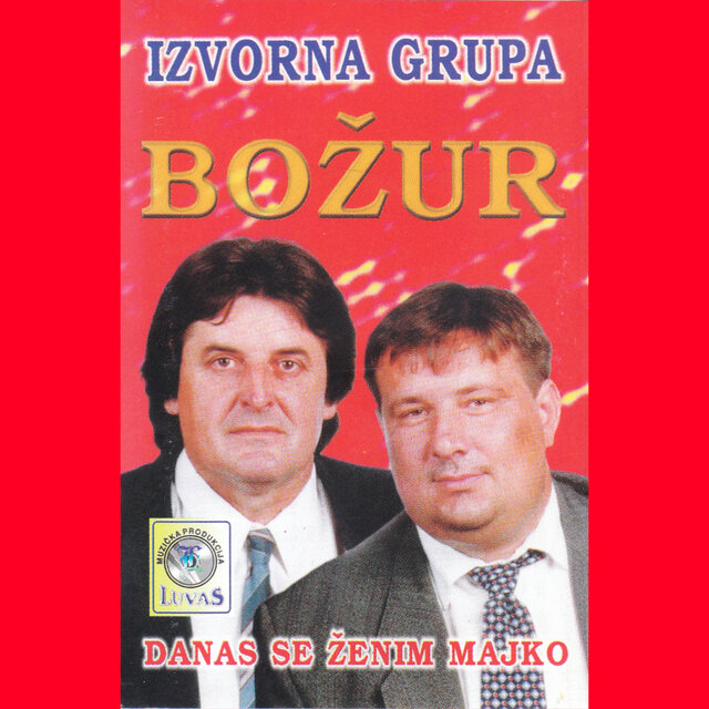 Danas se zenim majko