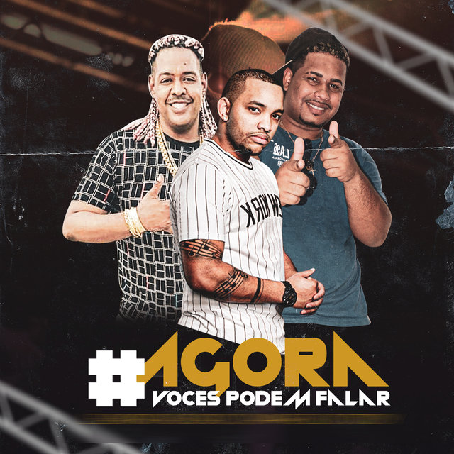 Agora Vocês Podem Falar