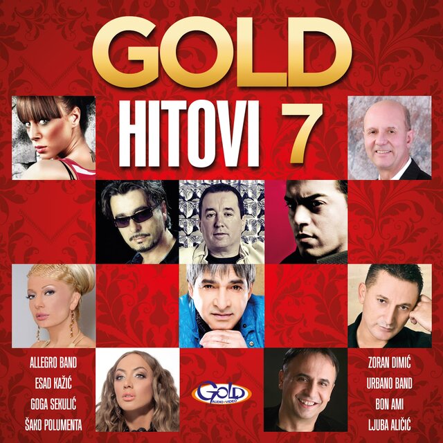 GOLD HITOVI 7