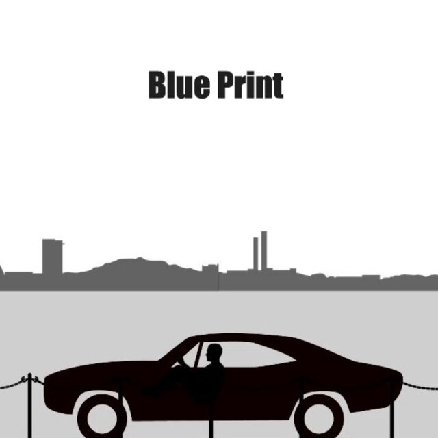 Blue Print (feat. KAFU)