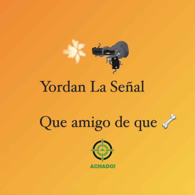 Que Amigo de Que