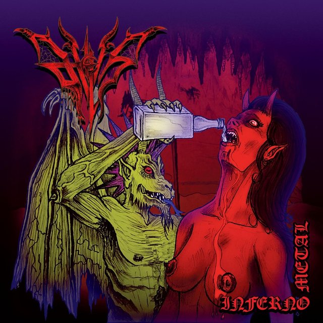 Inferno Metal