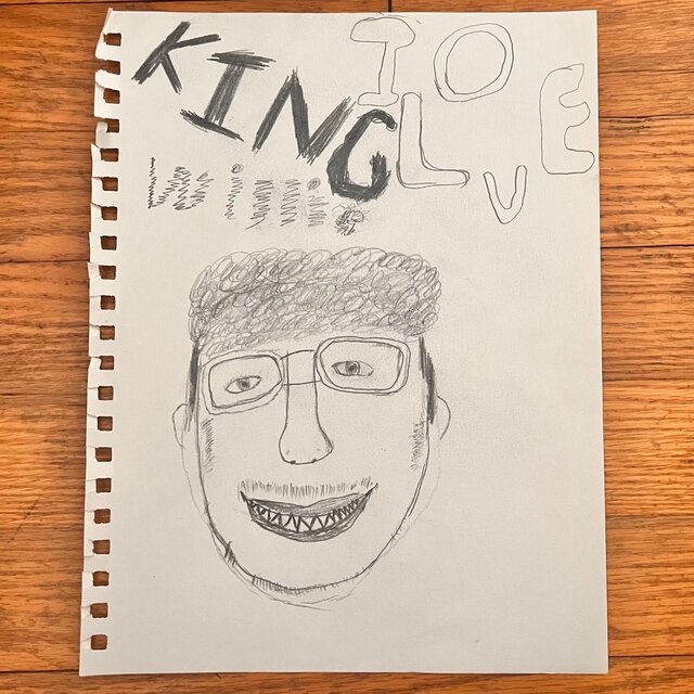The King's Again