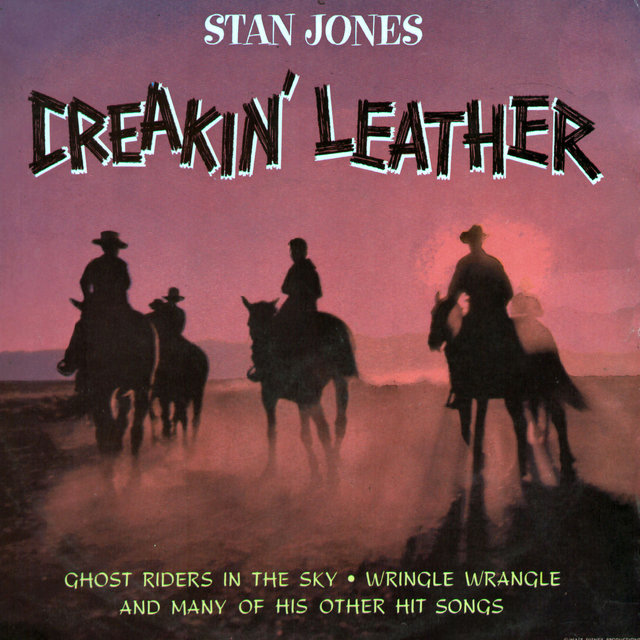 Creakin' Leather