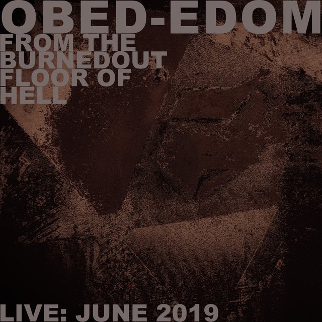 From the Burnedout Floor of Hell (Live EP)