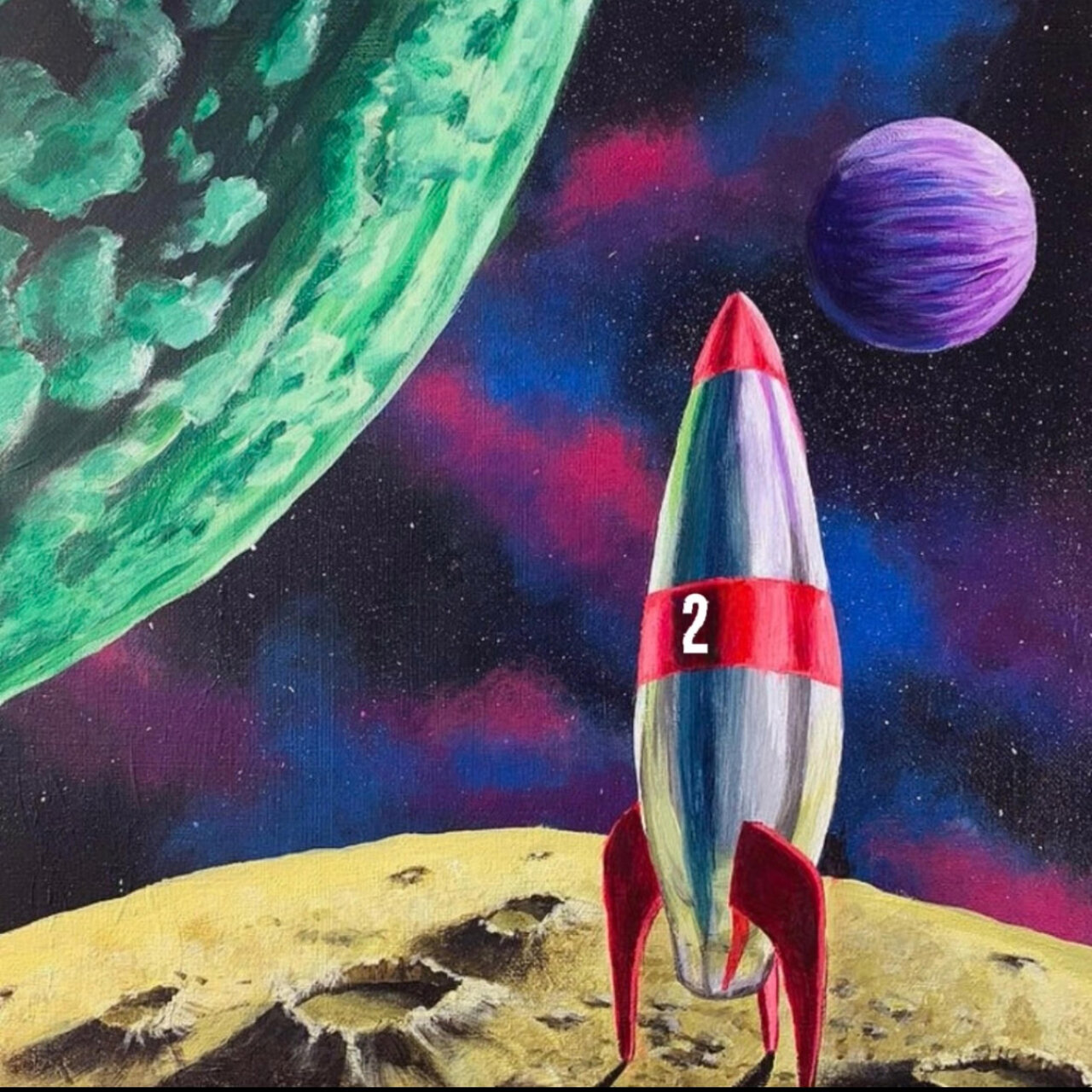 Sharing Rocketship Rocketship on TIDAL