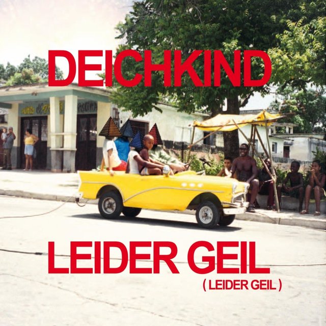 Leider geil (Leider geil) (Remix EP)