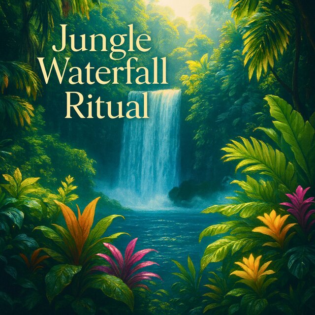 Jungle Waterfall Ritual