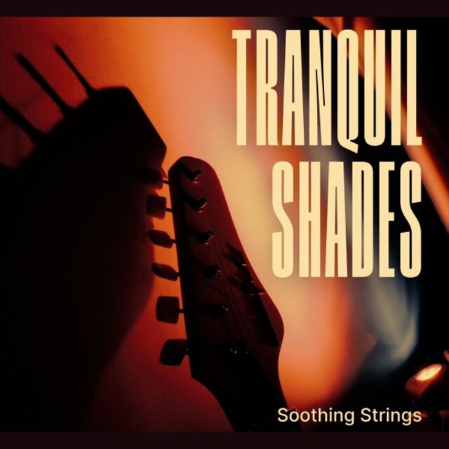 Tranquil Shades: Spanish Guitar