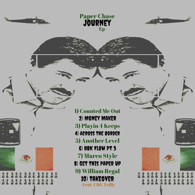 Paper Chasin Journey