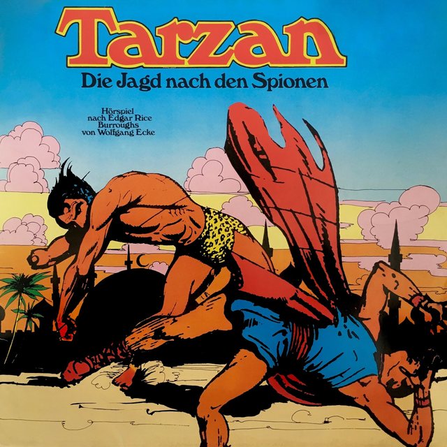 Folge 3: Die Jagd nach den Spionen