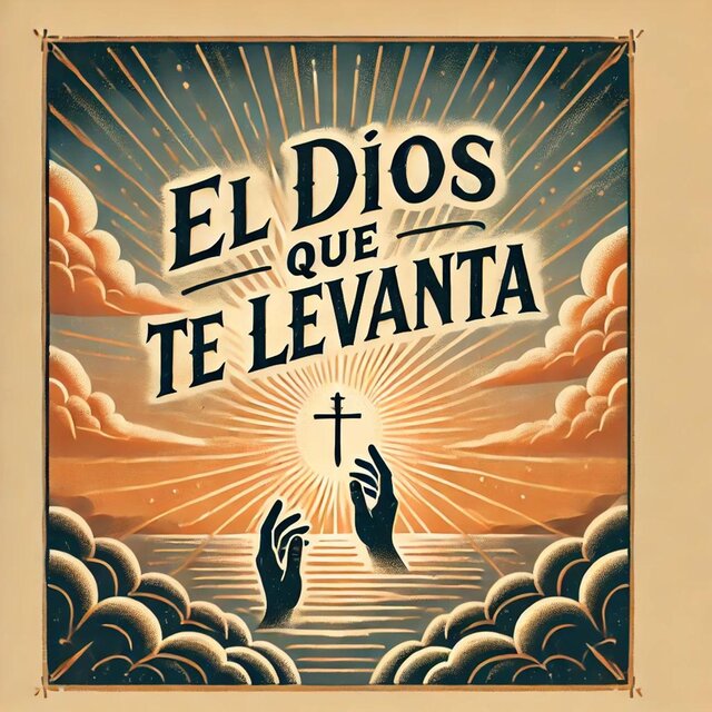El Dios que Te Levanta