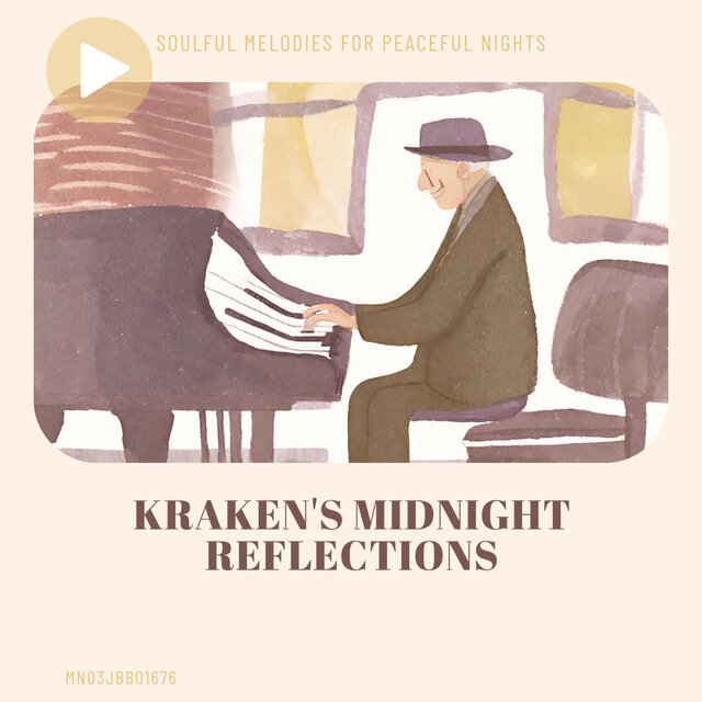 Kraken's Midnight Reflections: Soulful Melodies for Peaceful Nights