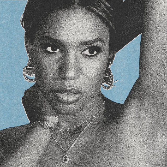 Cover art for album Fidelity by Yaya Bey