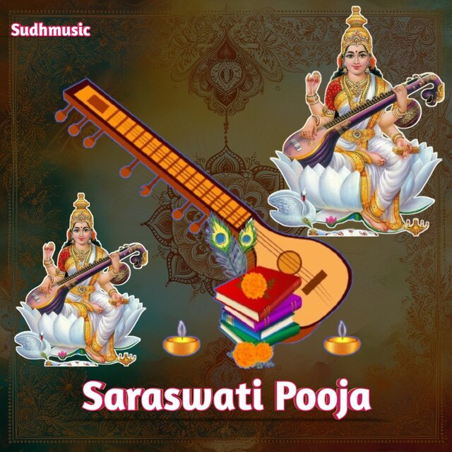 Saraswati Pooja