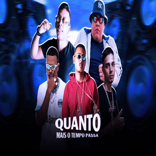 Quanto Mais o Tempo Passa