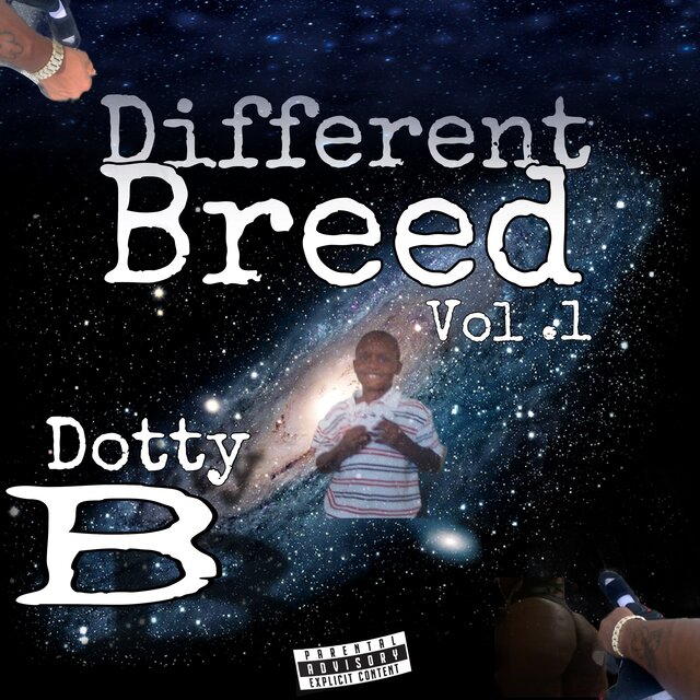DIFFFERENT BREED VOL 1
