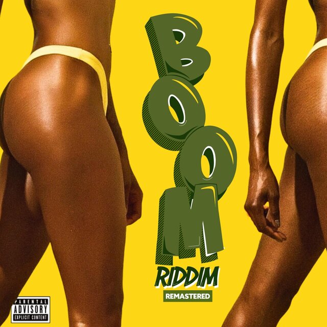 BOOM RIDDIM (REMASTERED VERSION)