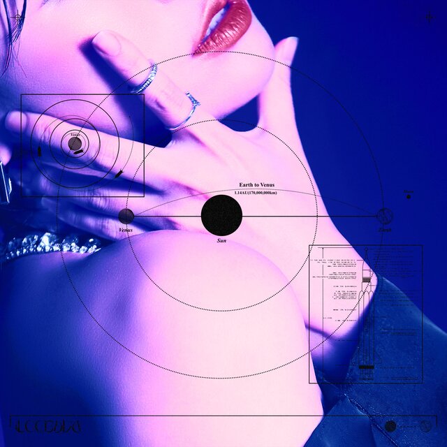 Earth to Venus