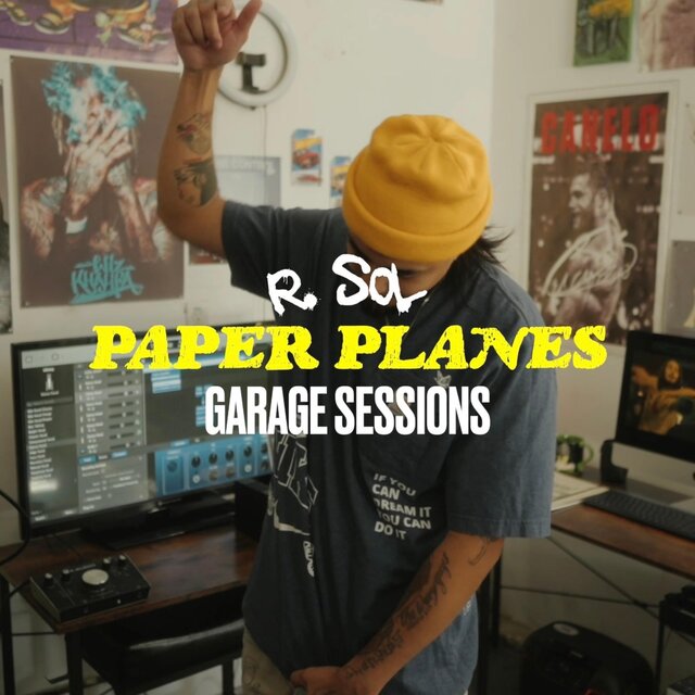 PAPER PLANES