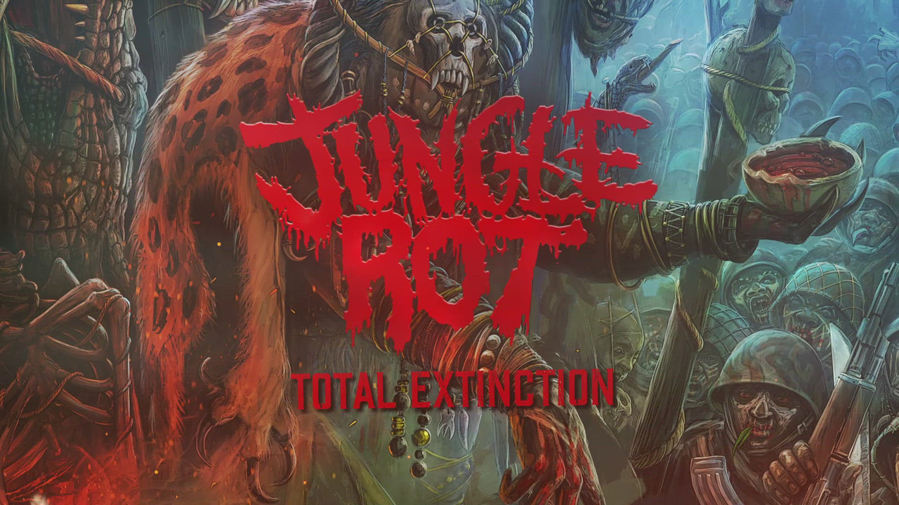Total Extinction (Lyric Video)