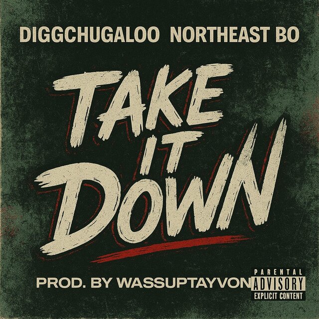 TAKE IT DOWN (feat. Northeast Bo)