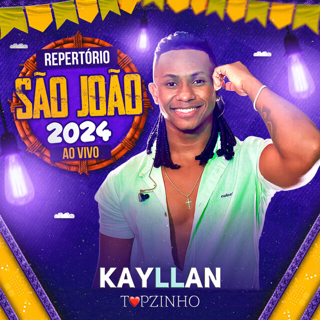 São João do Topzinho (2024) (Ao Vivo)