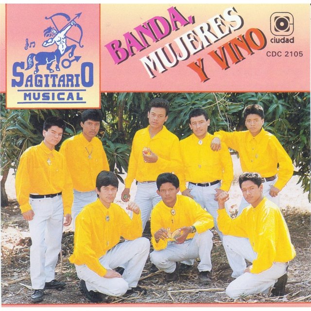 Banda, Mujeres Y Vino