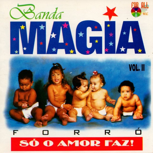 Só o Amor Faz!, Vol. 2