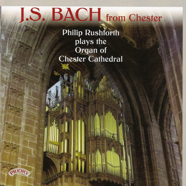 J.S. Bach from Chester